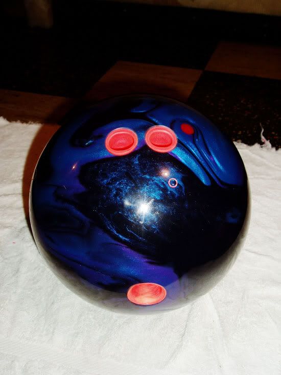 Hammer Hot Sauce Bowling Ball Layout Photo by nixusr Photobucket